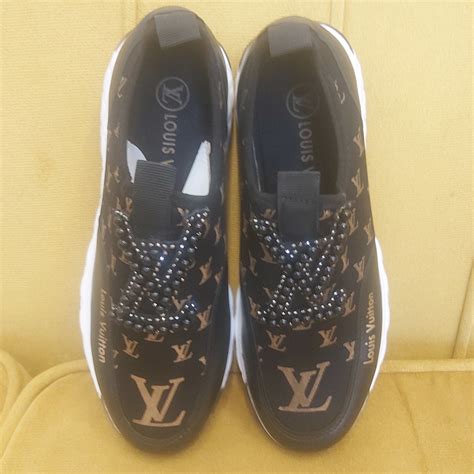 buty sportowe louis vuitton|buty Louis Vuitton damskie.